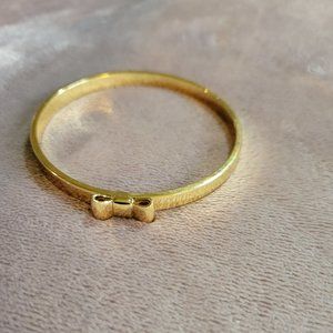 Kate Spade Bow Bangle